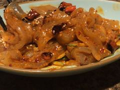 -探鱼·鲜青椒爽麻烤鱼(银泰城店)