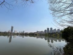 -成都南湖公园
