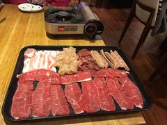-一井烧肉·活鳗·寿司(望京SOHO店)