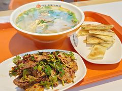 -橘生淮南牛肉汤(秀逸苏杭南门店)