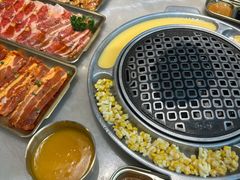 -韩宫宴烤肉·料理(漳河万达店)