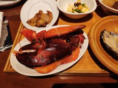 蟹钳-广州富力君悦大酒店·凯菲厅