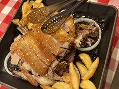 烤羊排-西贝莜面村(近铁城市广场店)