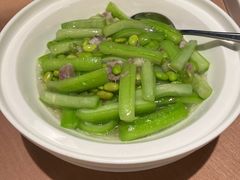 拆骨肉丝瓜毛米-科力淮扬村(广安门店)
