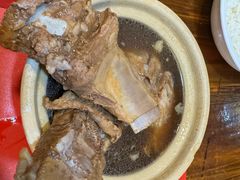-万和春排骨砂锅米饭(湖北路店)