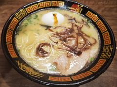 -一兰拉面(梅田阪急东通店)