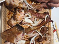 -欧提汗·新疆餐厅·清真(银都路店)