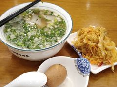 -穆芳阁兰州纯汤牛肉面(西安总店)