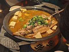 -探鱼·鲜青椒爽麻烤鱼(广州欣荣广场店)