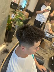 -MASTER 男士发型设计