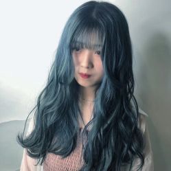 -MYYF SALON烫发染发