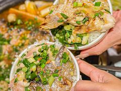 -探鱼·鲜青椒爽麻烤鱼(朝阳悠唐广场店)