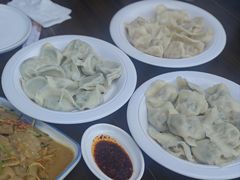 -海知道大连海鲜水饺(南山大冲店)