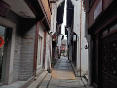 -嘉兴月河历史街区