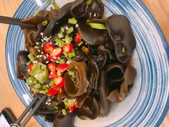 -金豆角砂锅焖面(安贞店)