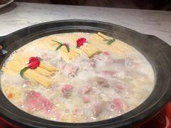 -捞神煲汤火锅(湖滨商业街店)