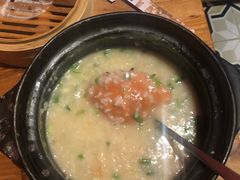 虾蟹粥-颐和•海鲜砂锅粥•啫啫煲(奥林匹克广场店)