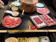 -京悦南门涮羊肉·羊蝎子火锅(田林路店)