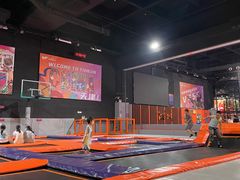 -VFSC极限蹦床主题公园(乐园道彩悦城阳光店)