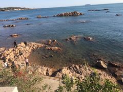 -青岛第二海水浴场