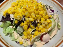 玉米蔬菜沙拉-萨莉亚意式餐厅(国和1000店)