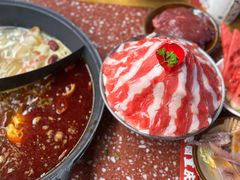 -赵美丽·重庆社区火锅·直营店(火车东站·中豪国际店)