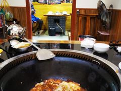 乌江鱼-小媳妇铁锅炖鱼(世博园店)