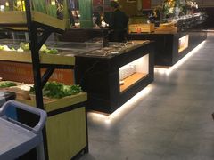 -汉丽轩烤肉·火锅自助餐厅(天一城店)