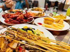 -丽池宫韩式汗蒸会馆(华灯坊店)