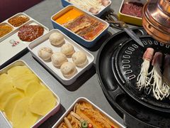 -刘炭长牛烧大块烤肉(珠海香洲店)