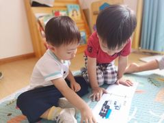 -自然树儿童之家(海珠翠城花园托育.早教校区)