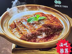 -黑窑厂糖油饼烤鸭·清真菜(总店)