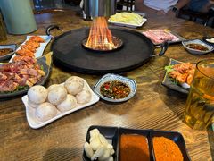 -牛友地炉烤肉(毓菁华花园店)
