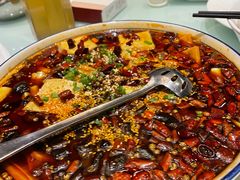 -金春禧·鲁菜海鲜(延吉路万达店)