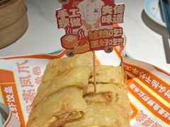 -喜势点·糖沙翁手工茶点·本地人茶居(永庆坊店)