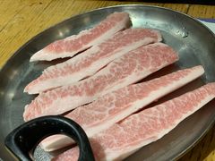 -姜虎东白丁烤肉(虹桥天地店)