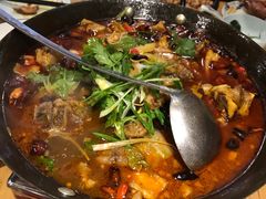 -钟记家菜(红专南路店)