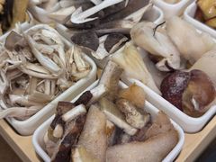 -菌乡缘·野生菌蒸汽鱼火锅(江边夜市店)