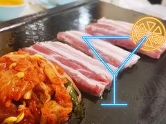 韩时鲜五花-韩时烤肉(枫蓝店)
