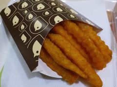 -德克士(五洲餐厅)