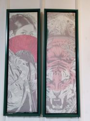 -长沙纹身·龙堂刺青·三土师傅的店