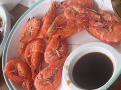 -坛南湾阿强农家乐.海鲜大排档老字号(福州地标美食店)