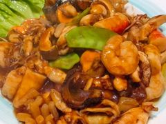 -渔民船说·北塘海鲜·天津菜·海肠捞饭(北塘古镇店)