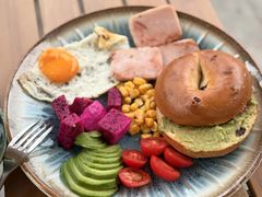 -ommo cafe(半岛城邦店)