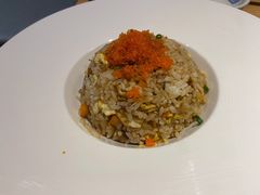 鹅肝炒饭-富山日式料理(宽厚里店)