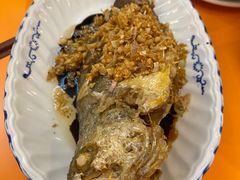 豉油糖炸黄花鱼-雅苑餐厅(朝天路店)