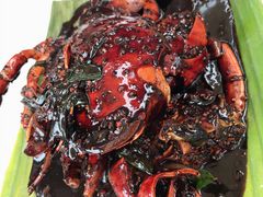 黑胡椒螃蟹-纽顿熟食中心