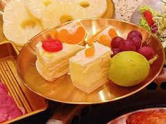 -姜胖胖首尔自助烤肉·街头小吃大排档(国瑞中心店)