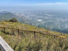 -阳台山自然风景区