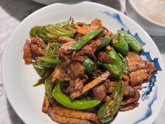 杭椒小炒肉-小菜园新徽菜(无锡宜家荟聚中心店)